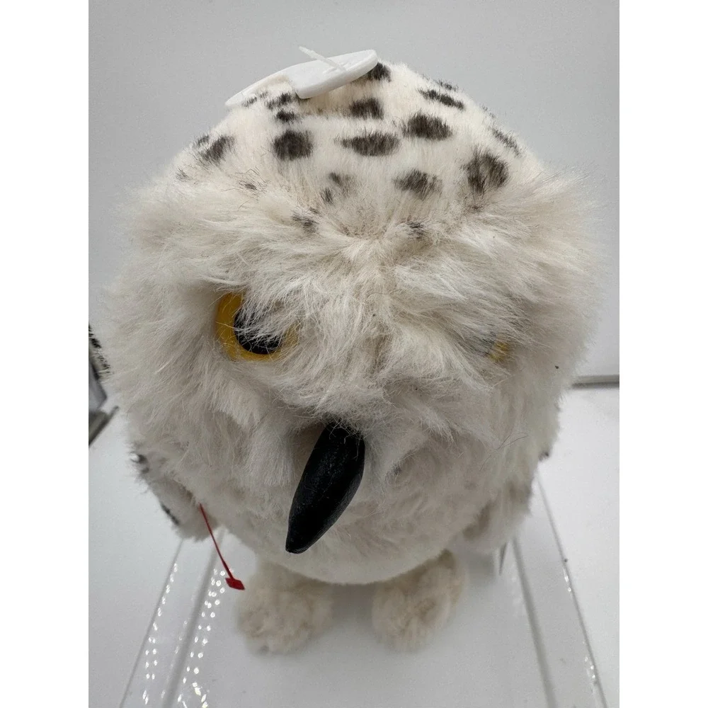Hedwig Snowy Owl Harry Potter Collection 2018 QMx Plush 10